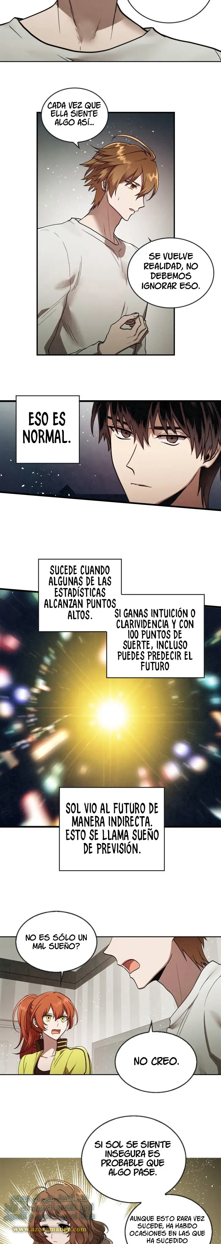 MEMORIZE capítulo 8 página 4