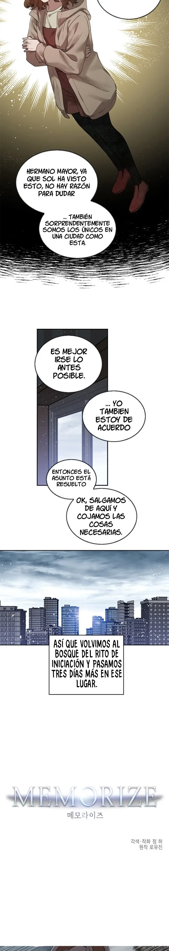 MEMORIZE capítulo 8 página 5