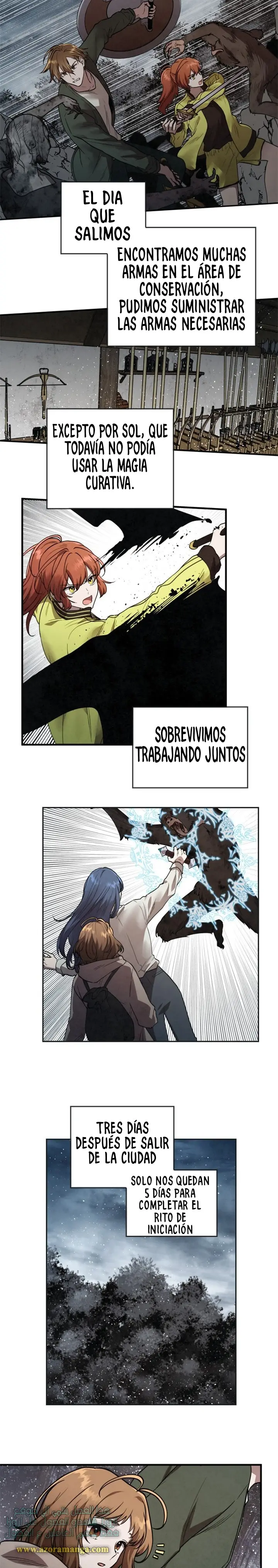 MEMORIZE capítulo 8 página 6