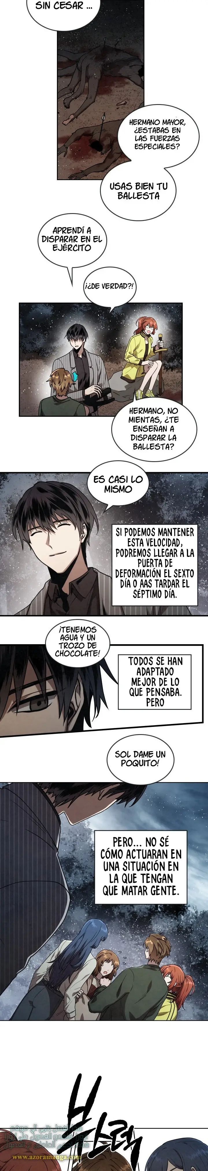 MEMORIZE capítulo 8 página 8