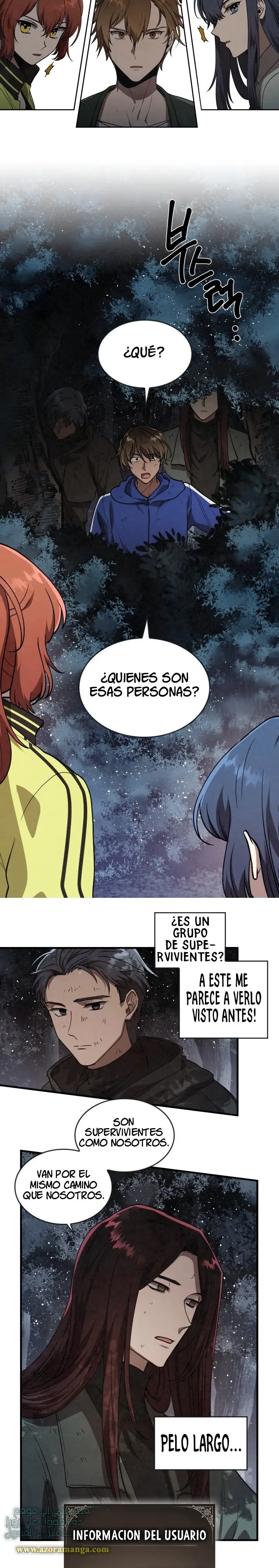 MEMORIZE capítulo 8 página 9