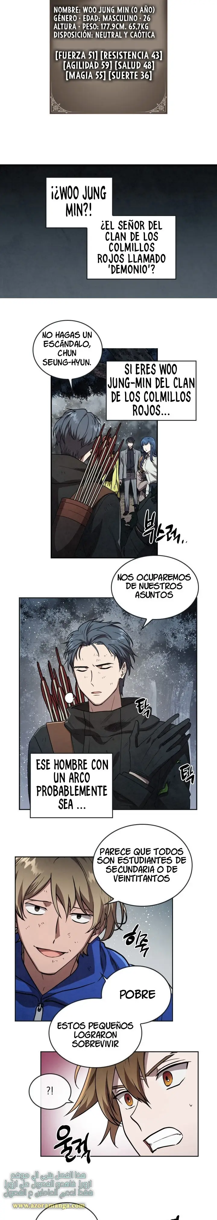 MEMORIZE capítulo 8 página 10