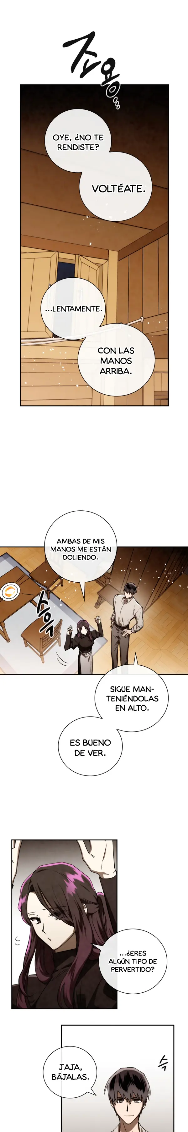 MEMORIZE capítulo 80 página 8