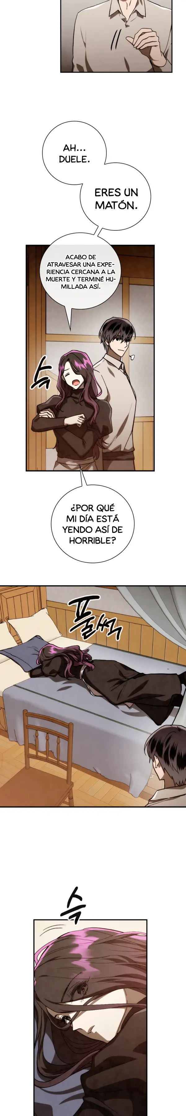 MEMORIZE capítulo 80 página 9