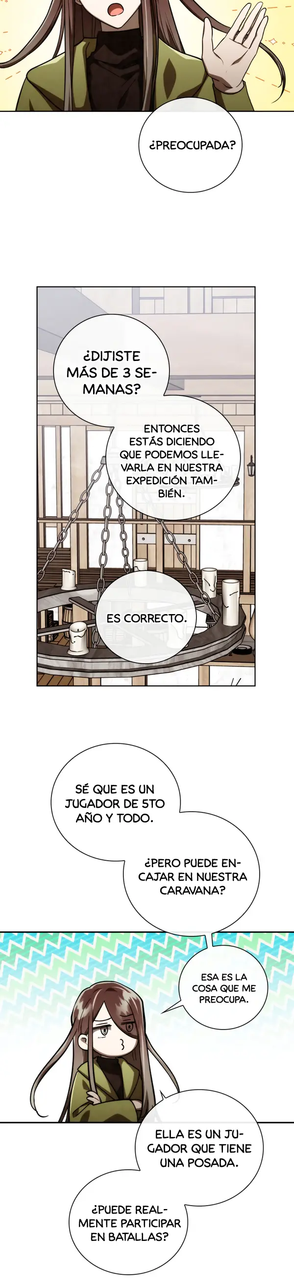 MEMORIZE capítulo 80 página 25