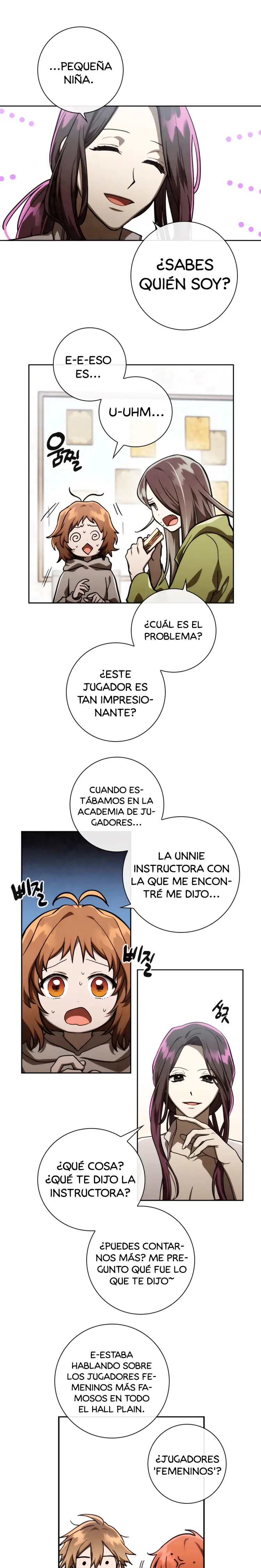 MEMORIZE capítulo 81 página 7