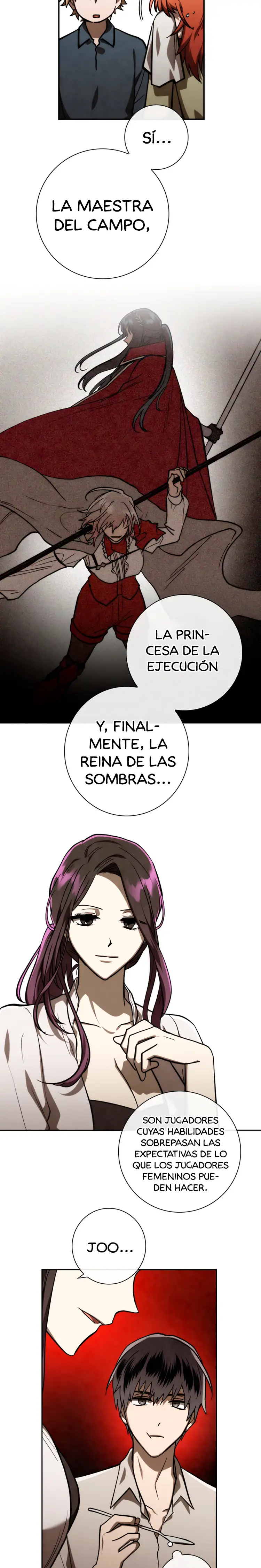 MEMORIZE capítulo 81 página 8