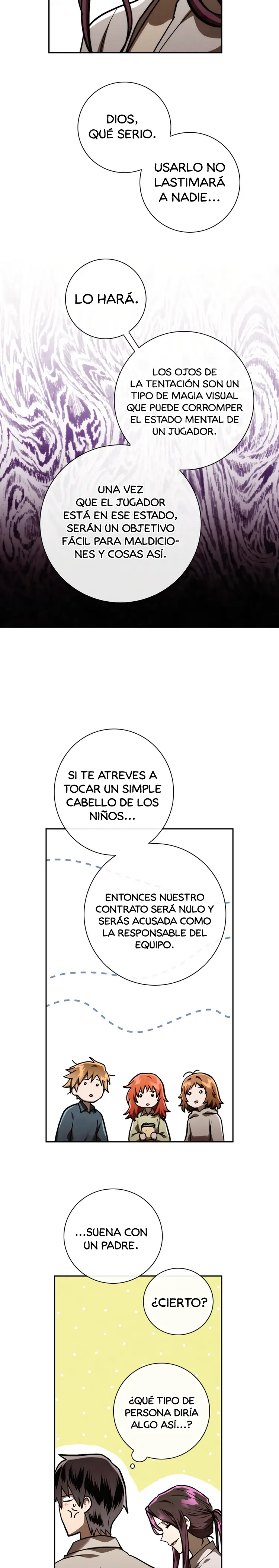 MEMORIZE capítulo 81 página 14