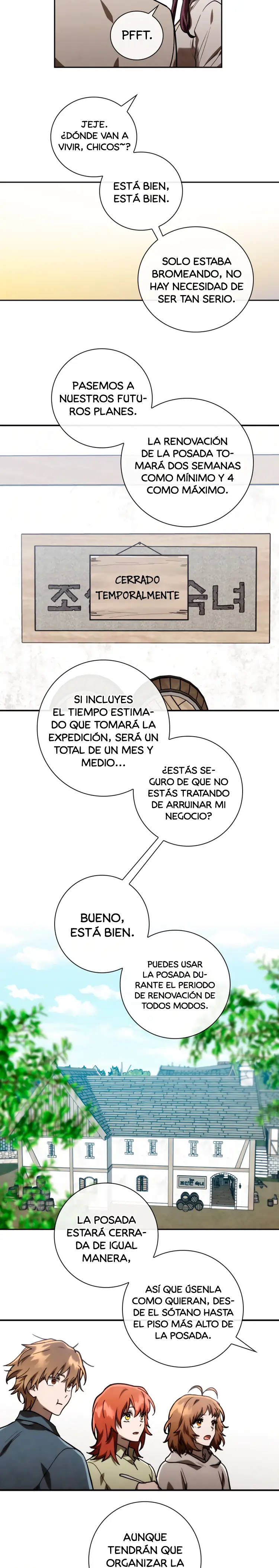 MEMORIZE capítulo 81 página 15
