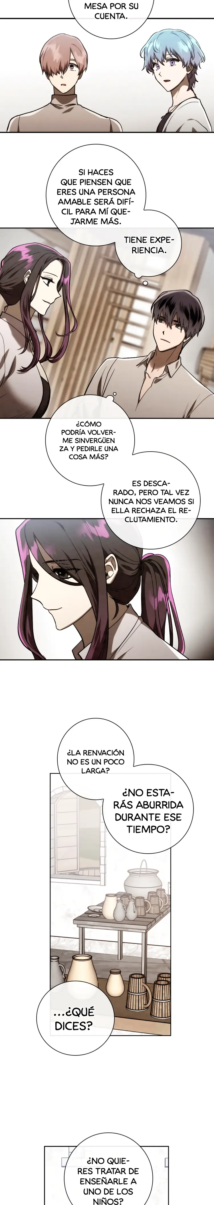 MEMORIZE capítulo 81 página 16