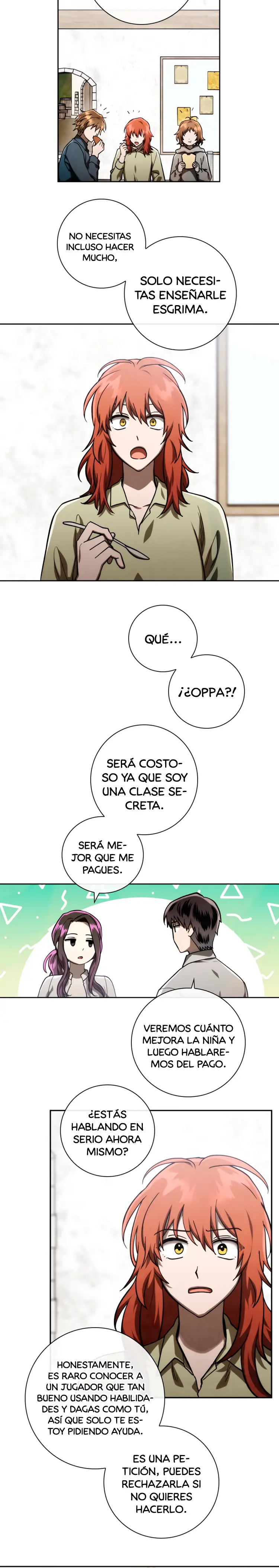 MEMORIZE capítulo 81 página 17