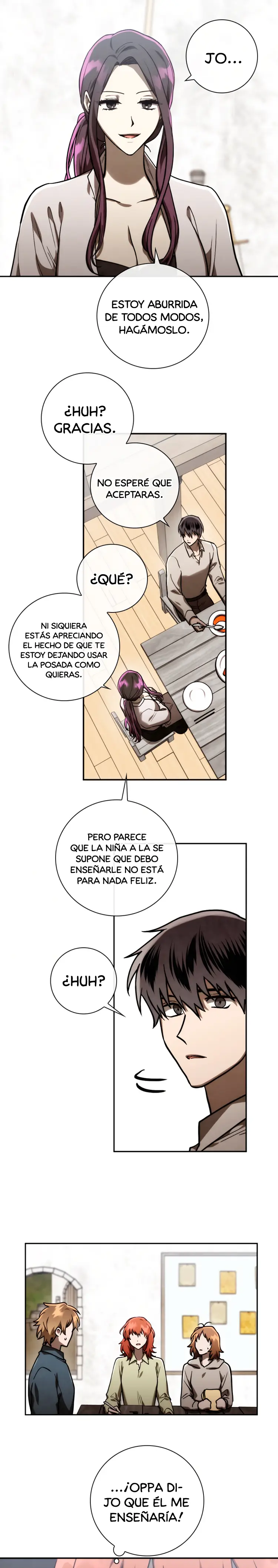 MEMORIZE capítulo 81 página 18