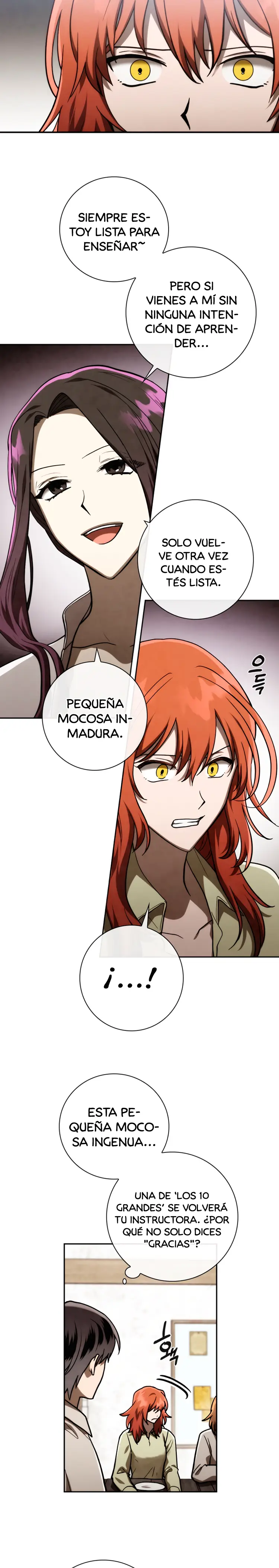 MEMORIZE capítulo 81 página 19