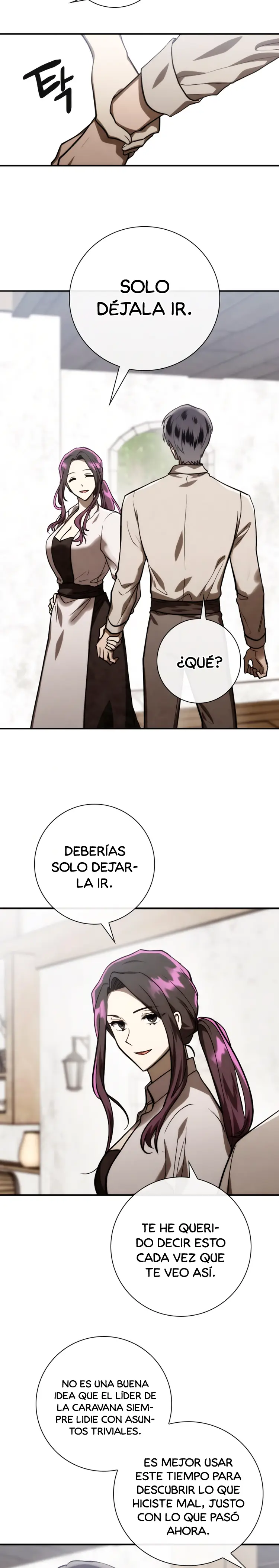 MEMORIZE capítulo 81 página 21