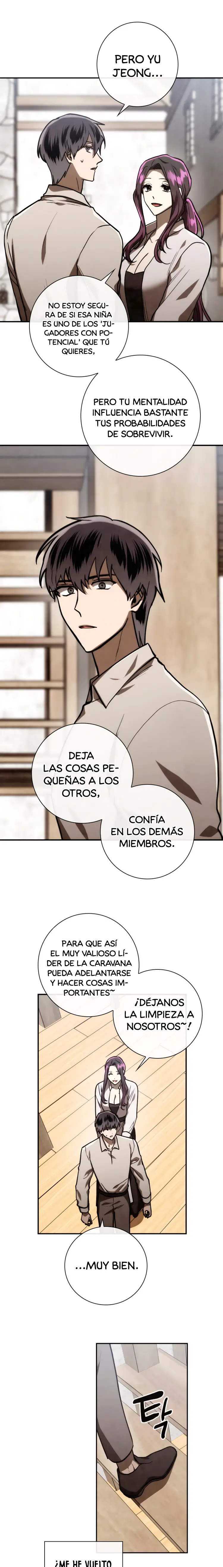 MEMORIZE capítulo 81 página 23