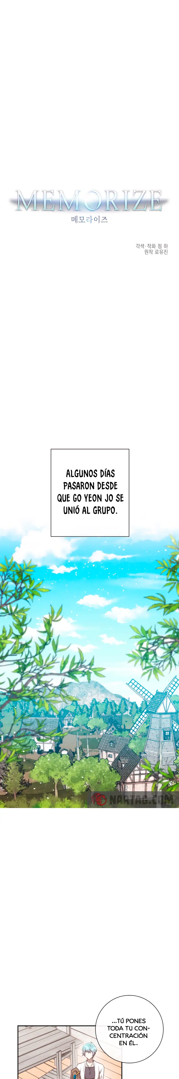 MEMORIZE capítulo 82 página 4