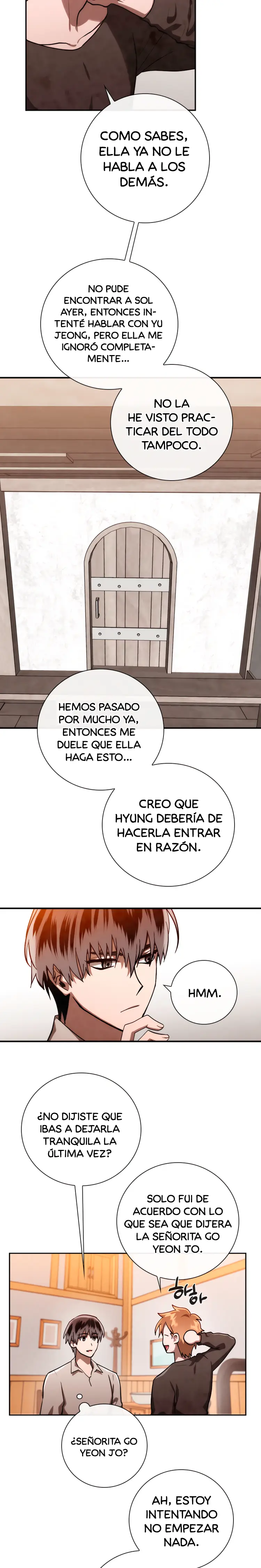 MEMORIZE capítulo 82 página 11