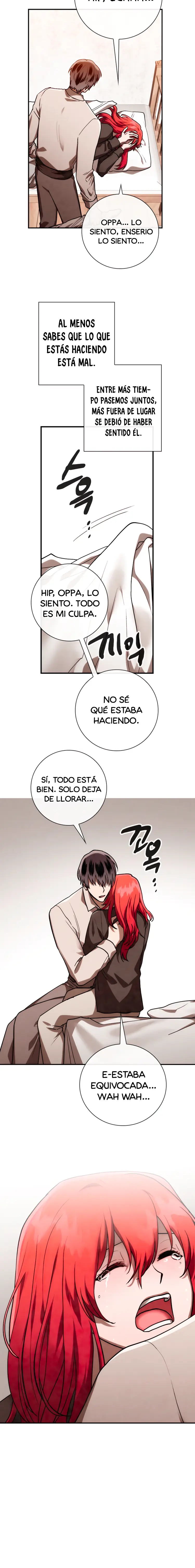 MEMORIZE capítulo 82 página 21
