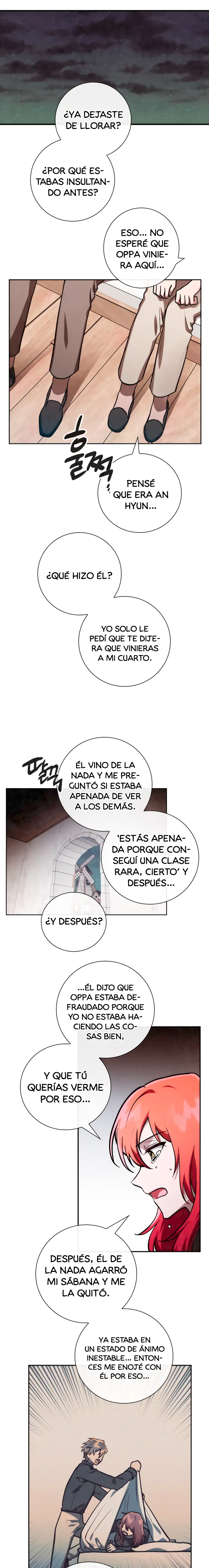 MEMORIZE capítulo 82 página 22