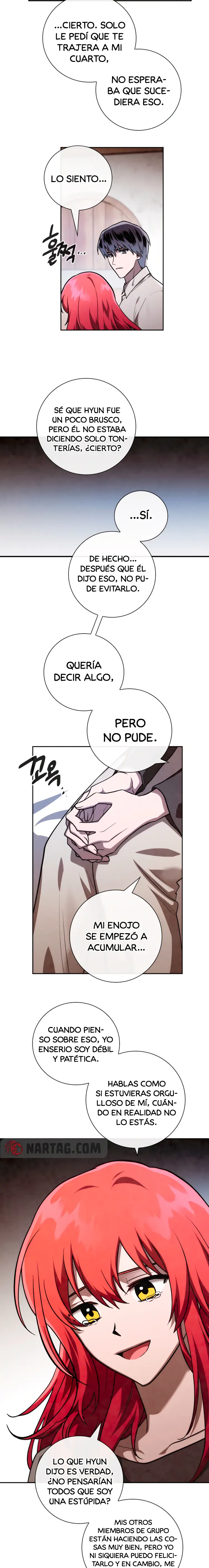 MEMORIZE capítulo 82 página 23
