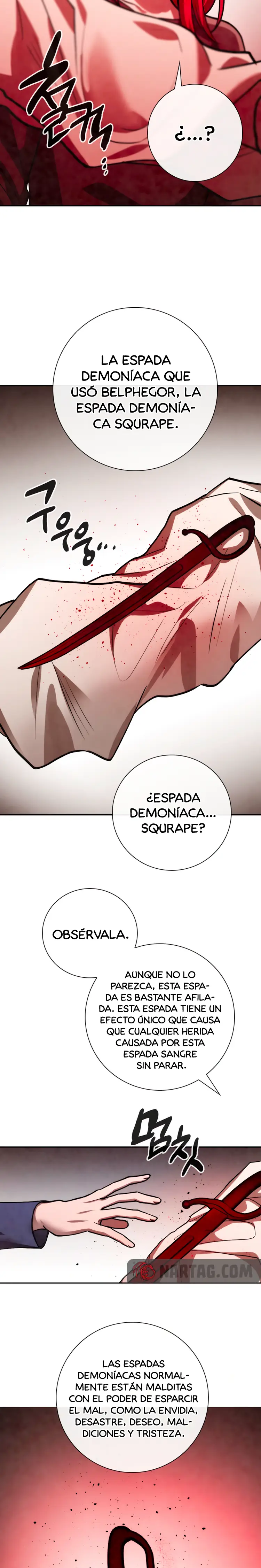 MEMORIZE capítulo 82 página 26