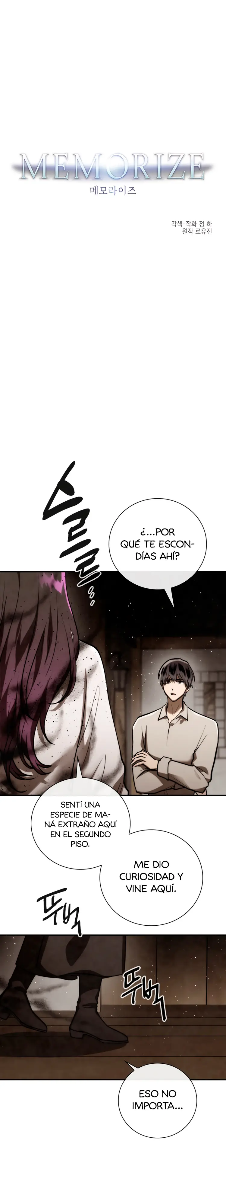 MEMORIZE capítulo 83 página 3
