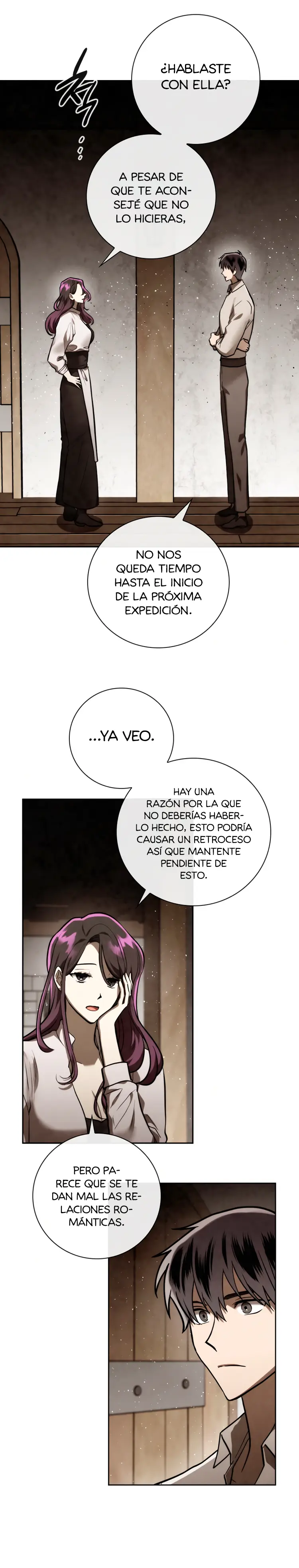MEMORIZE capítulo 83 página 4