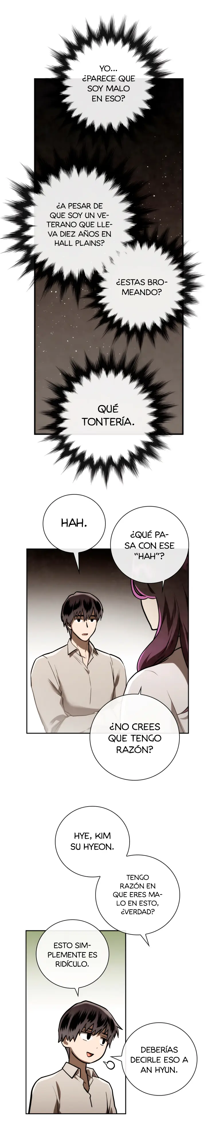 MEMORIZE capítulo 83 página 5