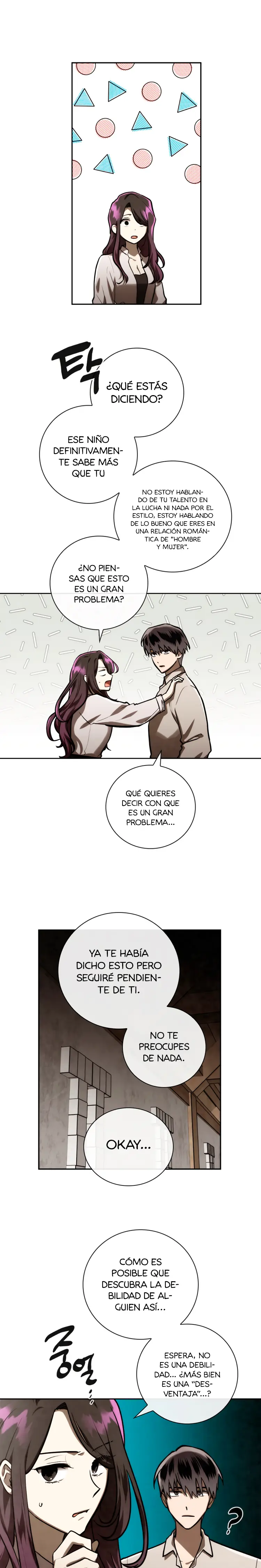 MEMORIZE capítulo 83 página 6
