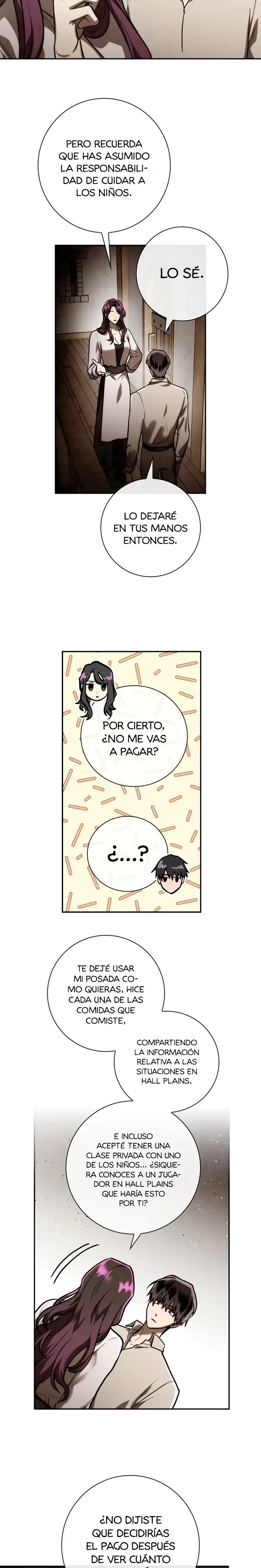 MEMORIZE capítulo 83 página 7