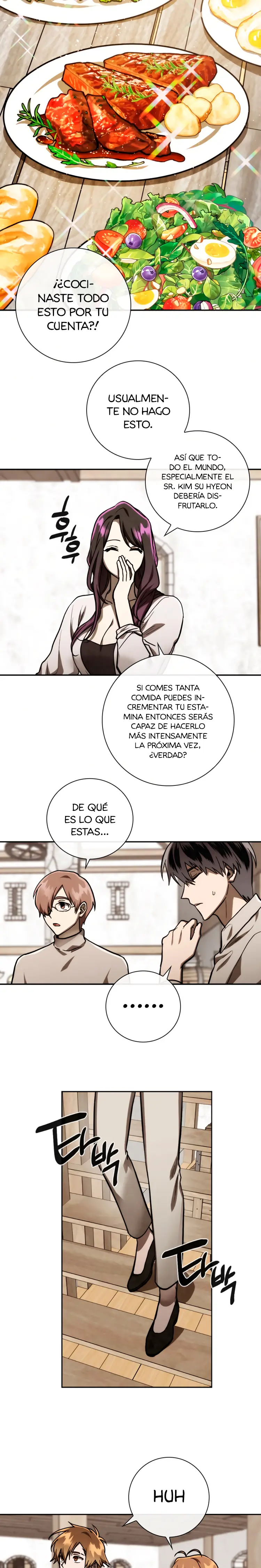 MEMORIZE capítulo 83 página 17