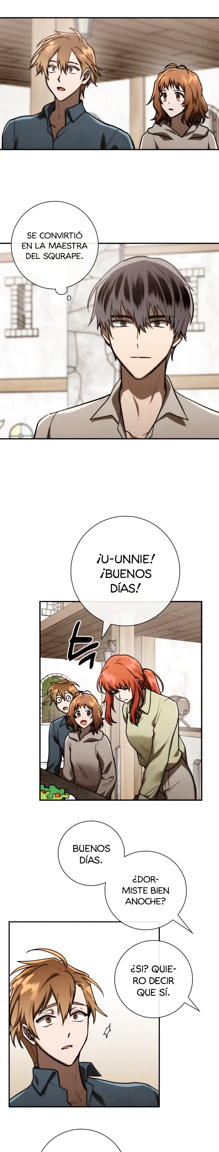 MEMORIZE capítulo 83 página 19