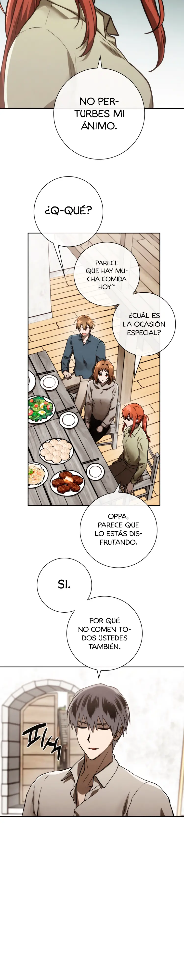 MEMORIZE capítulo 83 página 21