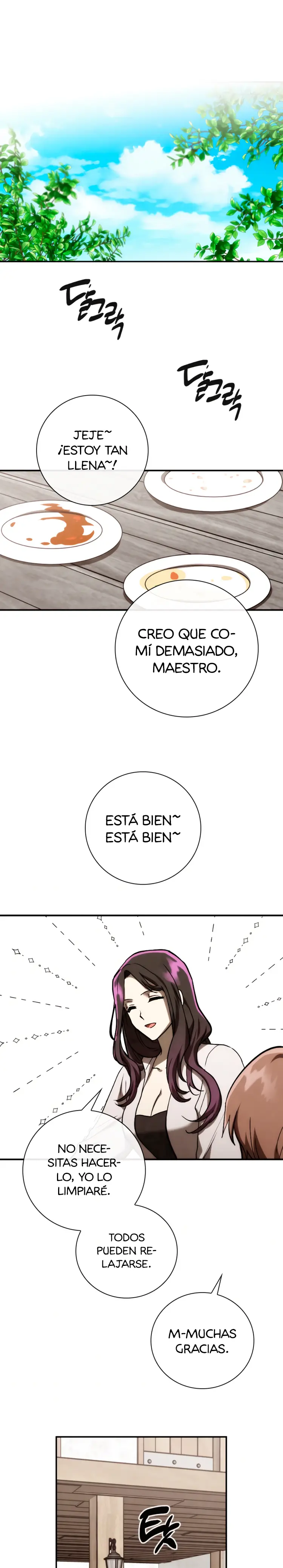 MEMORIZE capítulo 83 página 22