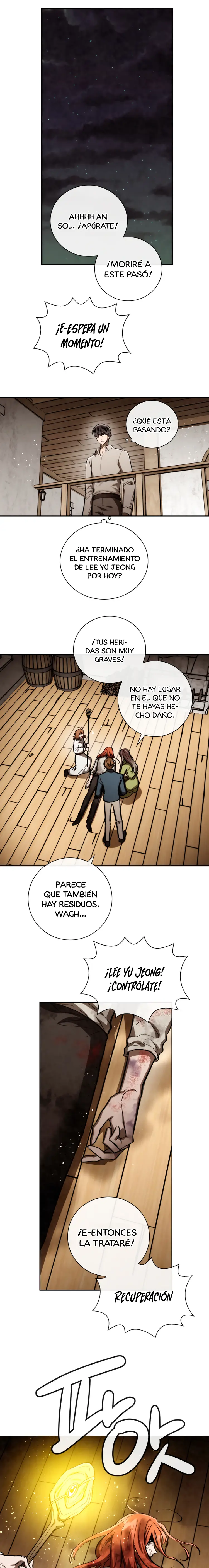 MEMORIZE capítulo 84 página 5