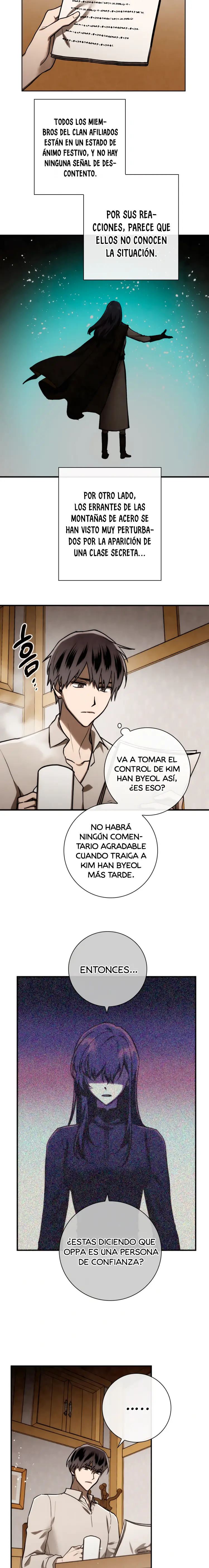 MEMORIZE capítulo 84 página 13