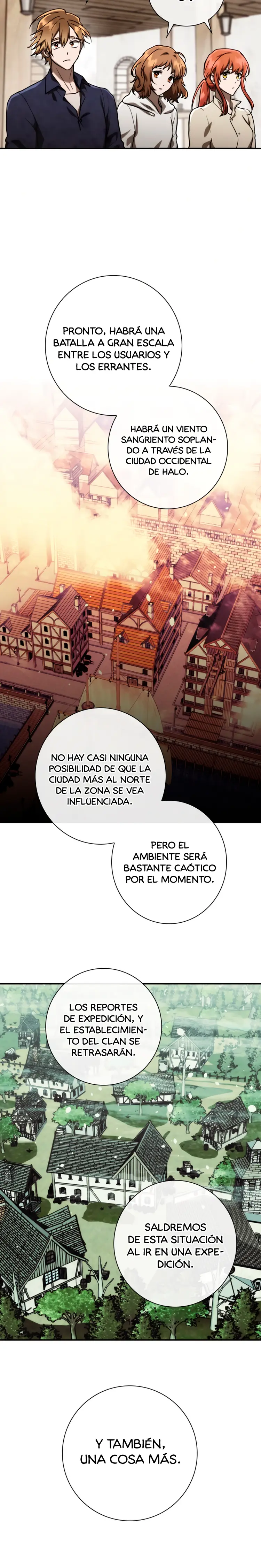 MEMORIZE capítulo 84 página 18