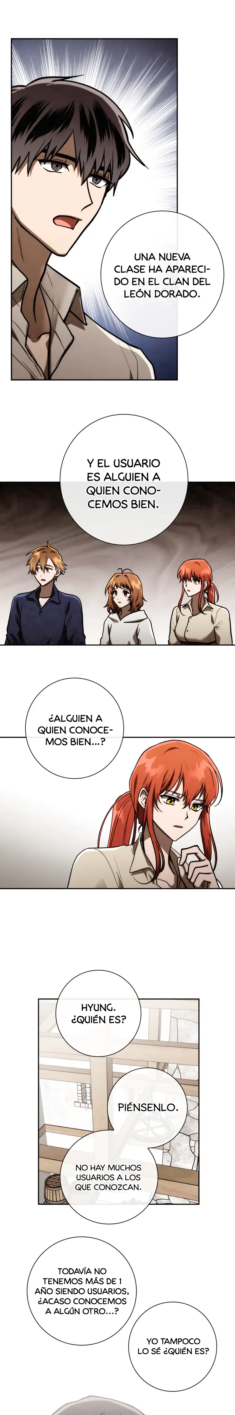 MEMORIZE capítulo 84 página 19