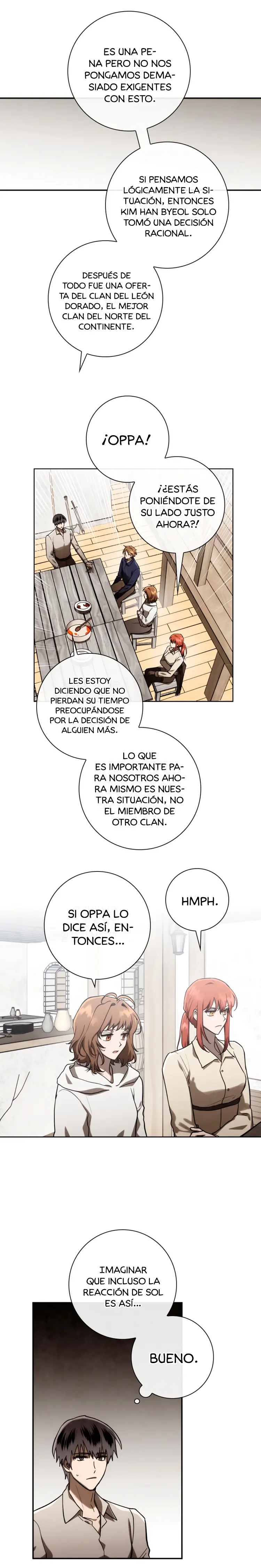 MEMORIZE capítulo 85 página 5
