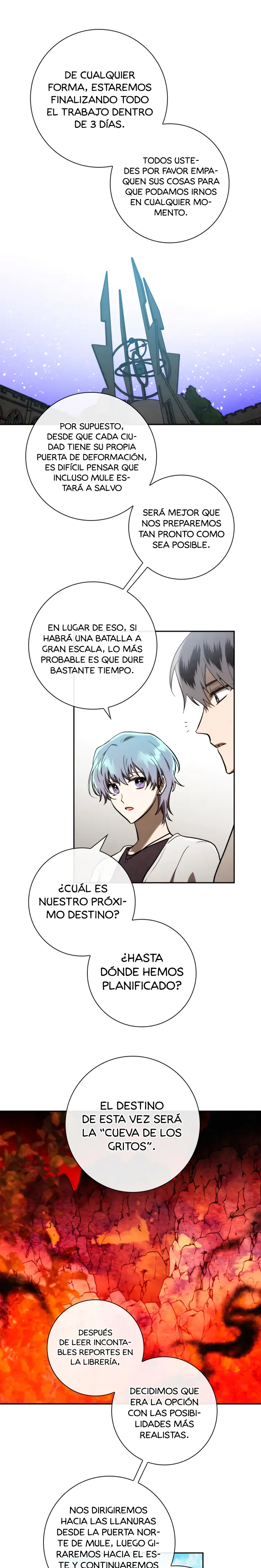 MEMORIZE capítulo 85 página 6