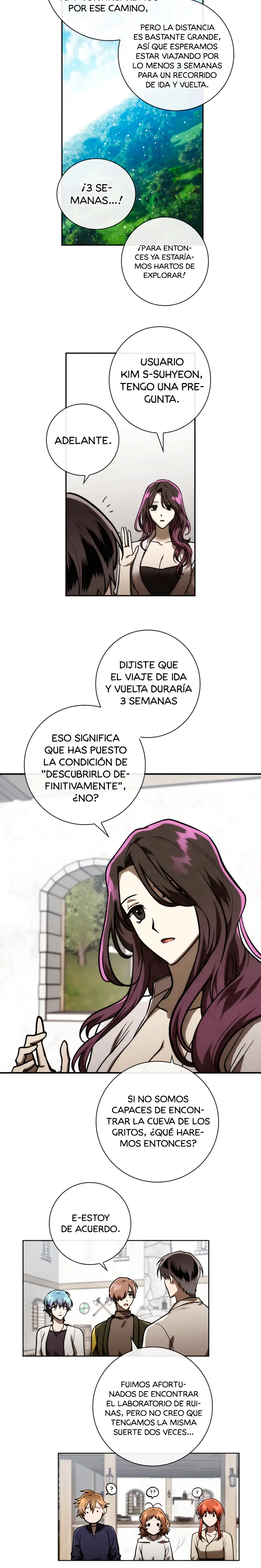 MEMORIZE capítulo 85 página 7