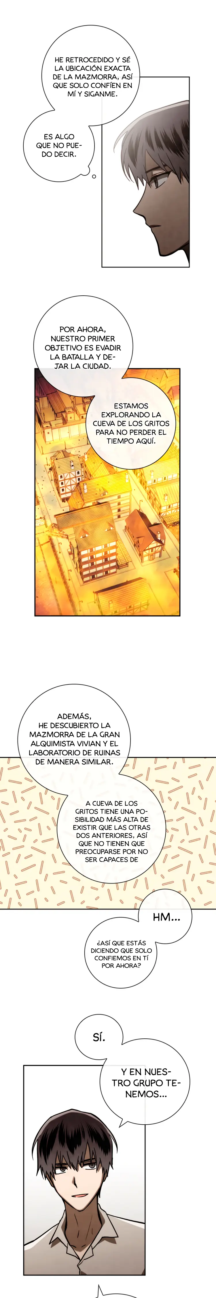 MEMORIZE capítulo 85 página 8