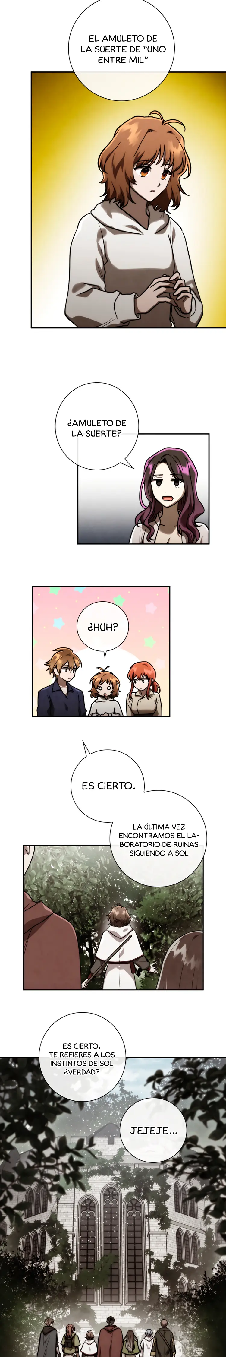 MEMORIZE capítulo 85 página 9