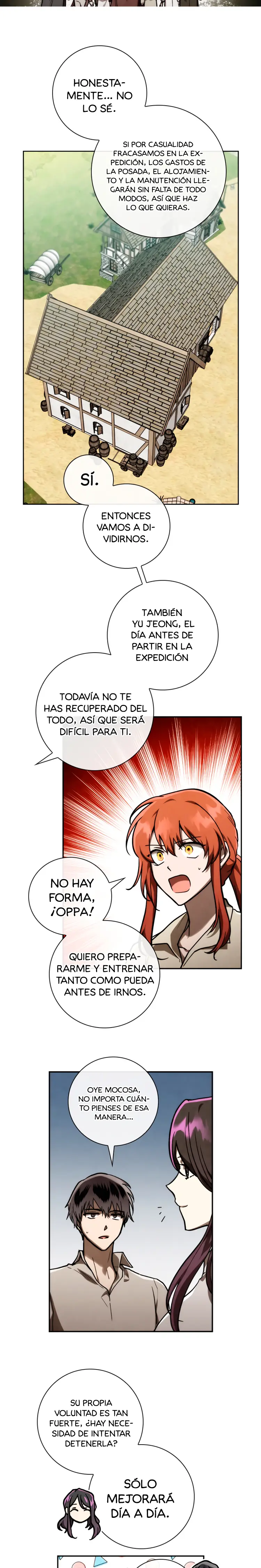 MEMORIZE capítulo 85 página 10