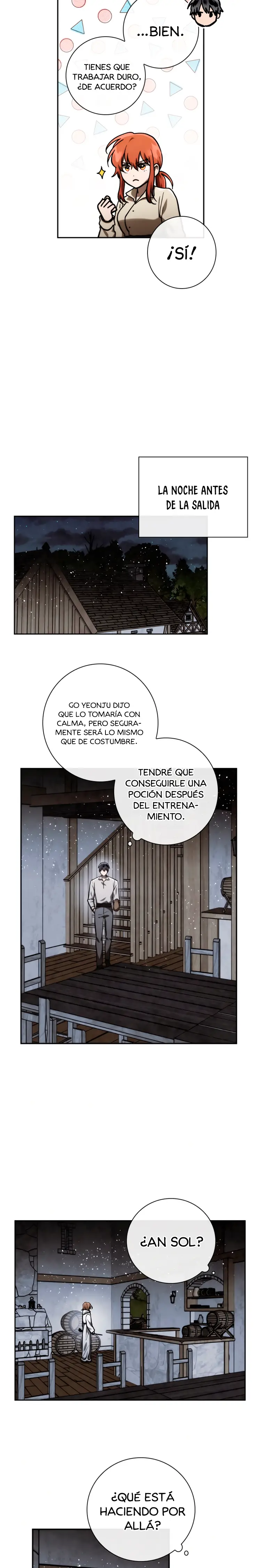 MEMORIZE capítulo 85 página 11