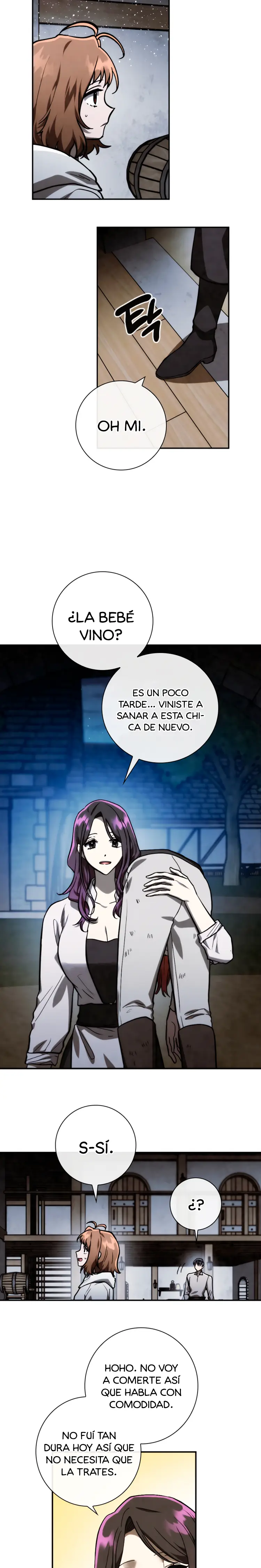MEMORIZE capítulo 85 página 12