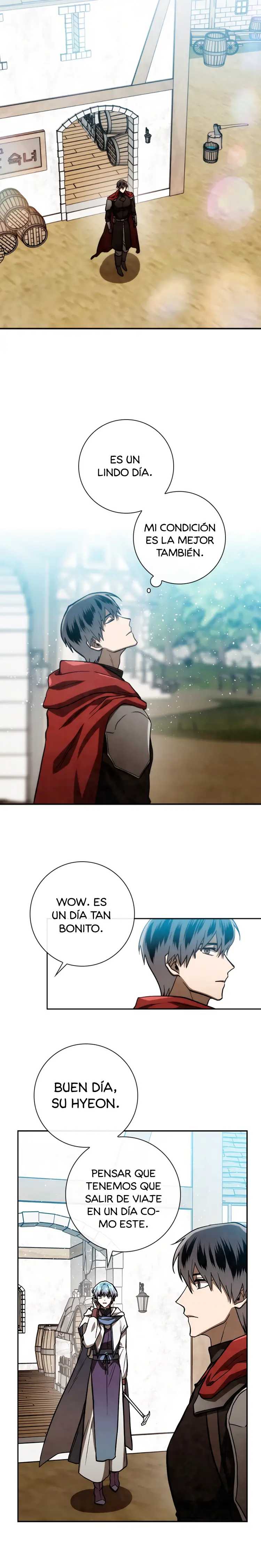 MEMORIZE capítulo 85 página 16