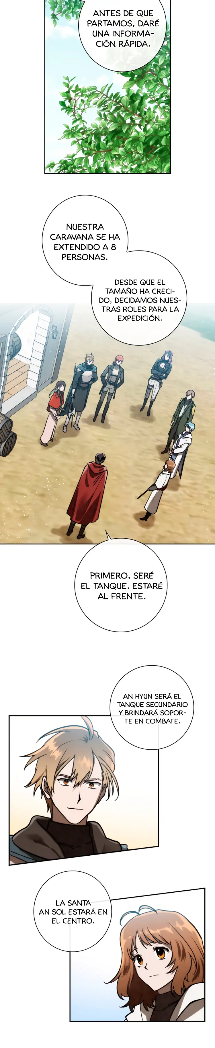 MEMORIZE capítulo 85 página 19
