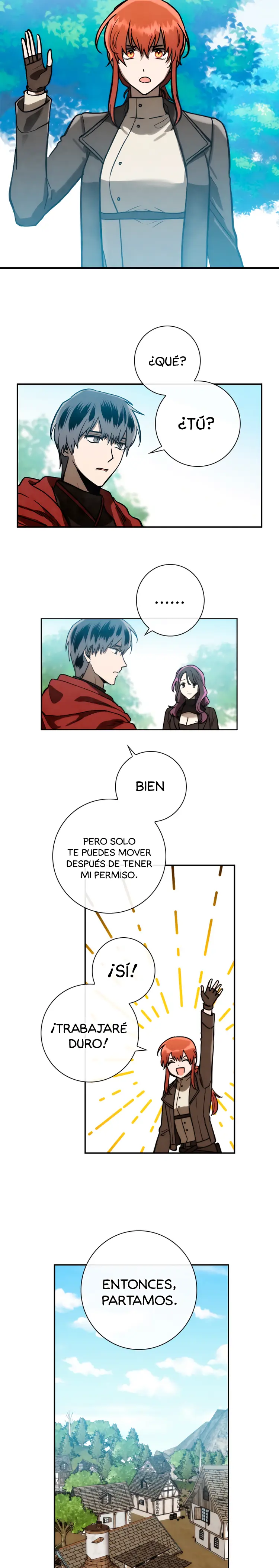 MEMORIZE capítulo 85 página 21
