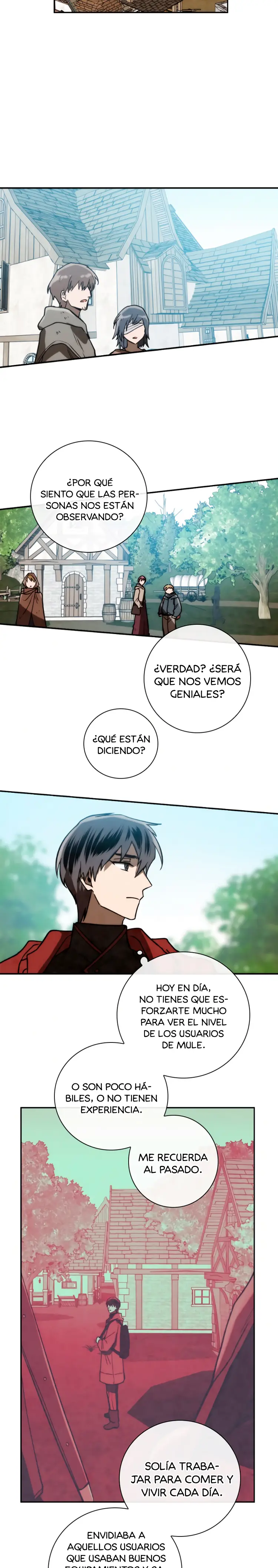 MEMORIZE capítulo 85 página 22